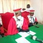 Le président de la Cour d'appel de Bobo-Dioulasso, Dihizou Coulibaly