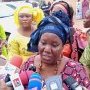 Mme Sanou Agathe présidente de l'association espère avoir du soutien (...)
