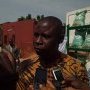 Alain Sanou 4e adjoint au maire de la commune de Bobo Dioulasso Bourahima Sanou