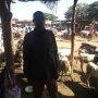 Souleymane Sanou, commerçant de mouton au marché de bétail de Bobo-Dioulasso