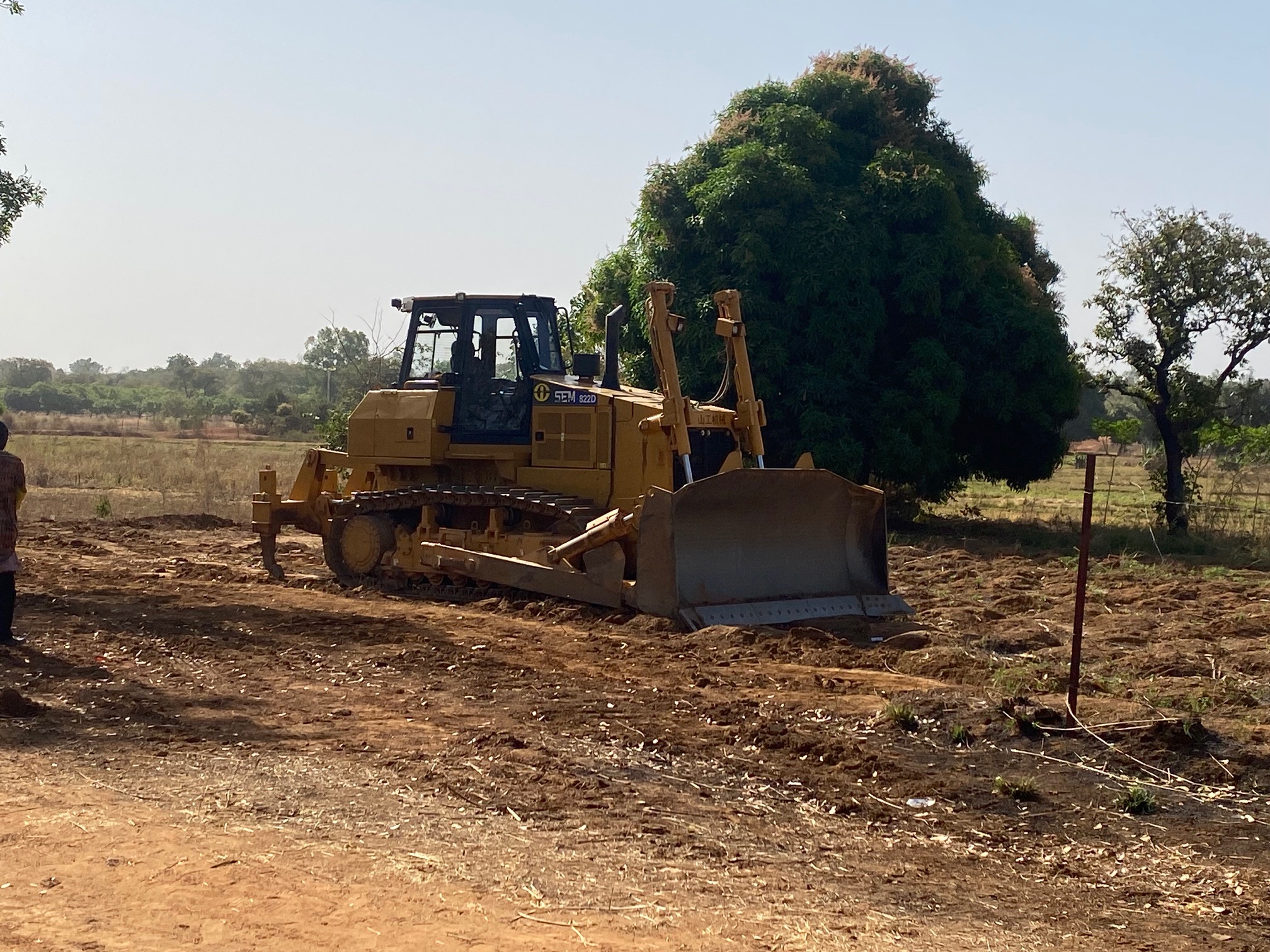 Burkina/Agriculture : 280 hectares de bas-fonds aménagés pour renforcer la résilience des agriculteurs à Sindou