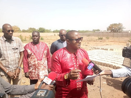 Bobo-Dioulasso : Des occupants du domaine du stade Sangoulé Lamizana  donnent de la voix et demandent la clémence des autorités