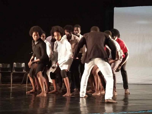 Culture : Le spectacle Kalakuta Republik à l’honneur à Bobo-Dioulasso