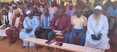 Arrondissement 7 de Bobo-Dioulasso : Des populations soutiennent le retour du maire Herman Sirima à la tête de la mairie