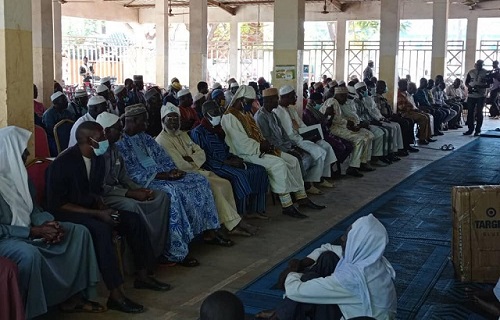 Bobo-Dioulasso : Le conseil municipal a initié une lecture de coran pour le retour de la paix et la stabilité au pays