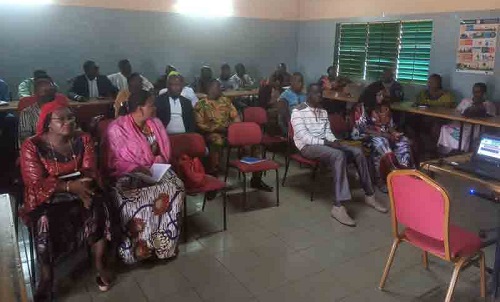 Santé reproductive : Les personnes handicapées des Hauts-Bassins font un plaidoyer à l’endroit des autorités communales de Bobo-Dioulasso 