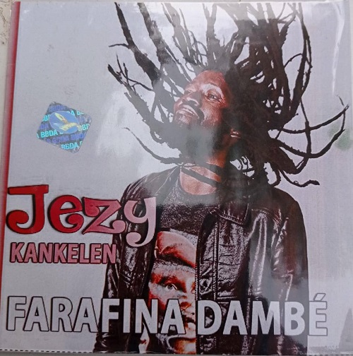 Dédicace d’album : L’artiste Jezy Kankelen signe son retour avec « Farafina Dambé »
