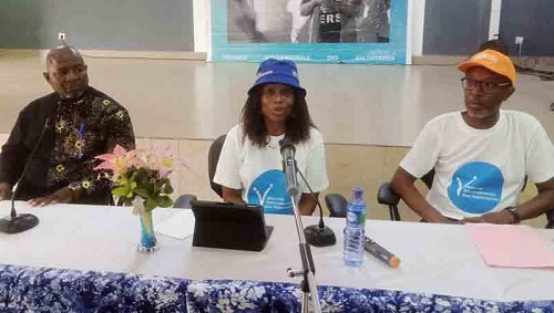 Burkina : Les volontaires des Nations-unies solidaires des personnes en situation de handicap