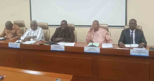 Lutte contre la corruption et le terrorisme : L’ASCE-LC outille les acteurs de la Chambre de commerce Bobo-Dioulasso