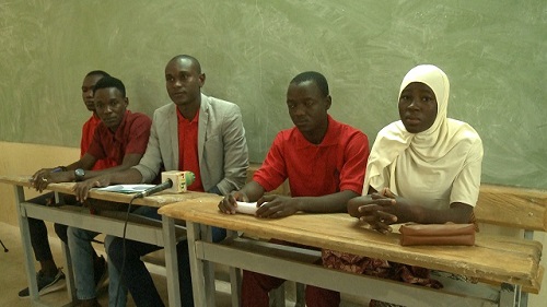 Centre universitaire de Dori : Les étudiants demandent la reprise des activités académiques et pédagogiques