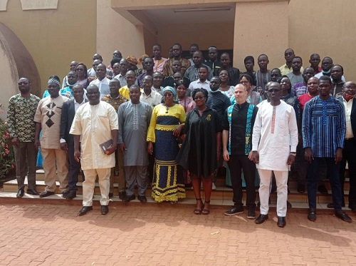 Lutte contre le paludisme au Burkina : Restitution des résultats des projets de recherche ANC et PNNET à Bobo-Dioulasso