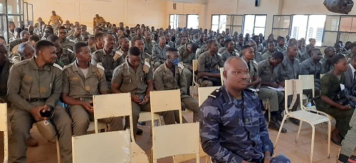 Bobo-Dioulasso : Des stagiaires officiers de police judiciaire renforcent leurs capacités sur le changement positif de mentalité
