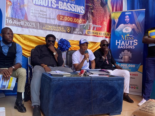 « Miss Hauts-Bassins » : Un concours de beauté pour valoriser les compétences intellectuelles de la femme burkinabè