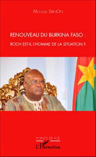 Littérature : Moussa Sanon interroge la gouvernance du président Kaboré