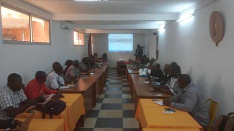 L’ITIE : Des acteurs outillés sur le contenu du nouveau code minier à Bobo-Dioulasso