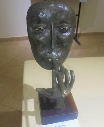 Culture : La maison de la Culture Anselme Titiama Sanou valorise des œuvres d’arts plastiques