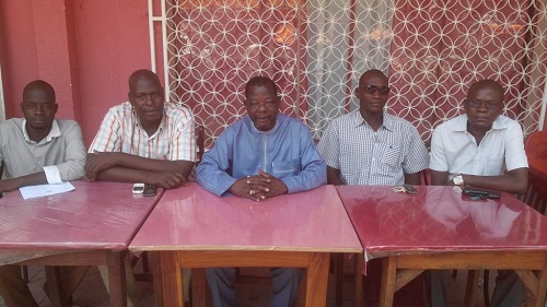 La marche du CFOP : Les commerçants de Bobo-Dioulasso appellent à se démarquer de cette marche