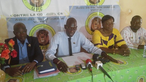 Projet de délocalisation du site de construction du nouveau CHU de Bobo-Dioulasso : Le groupe municipal UPC exige des explications du ministère