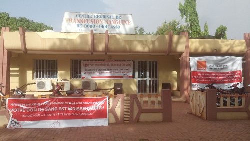 Bobo-Dioulasso : Le centre régional de transfusion sanguine a rendu hommage aux donneurs de sang bénévoles