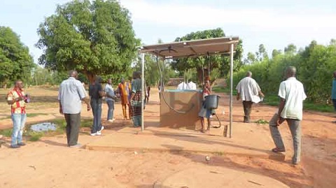 Accès à l’eau potable : Le réseau des parlementaires ouvre le robinet à Bobo