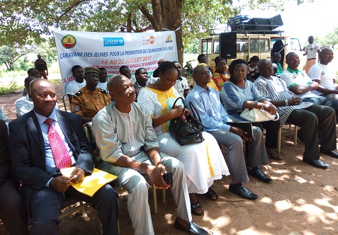 Commune de Samorougouan : l’Association JEUNEE/BF en croisade contre les mutilations génitales féminines