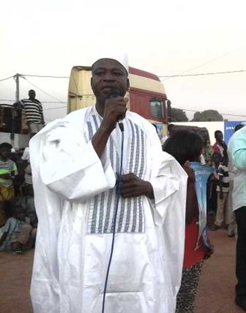 Boukaré Ouédraogo à Bobo-Dioulasso : Le candidat indépendant promet la gratuité de l’éducation des soins sanitaires